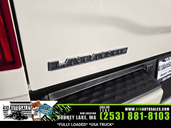 2022 RAM 2500 Laramie - Photo 9