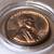BU Pennies .01¢ One Cent Penny 1¢ Cents Coins 1960d 1961d 1962d 1963d 6 thumbnail