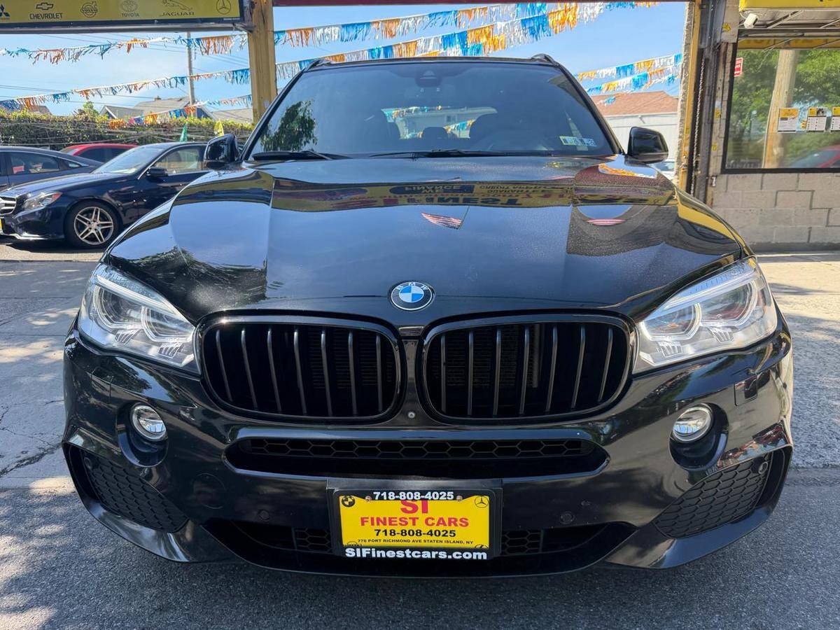 2017 BMW X5 xDrive35i