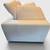 Authentic RH Restoration Hardware 7' Cloud Sofa 2 thumbnail