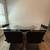 Wooden Dining Table 2 thumbnail