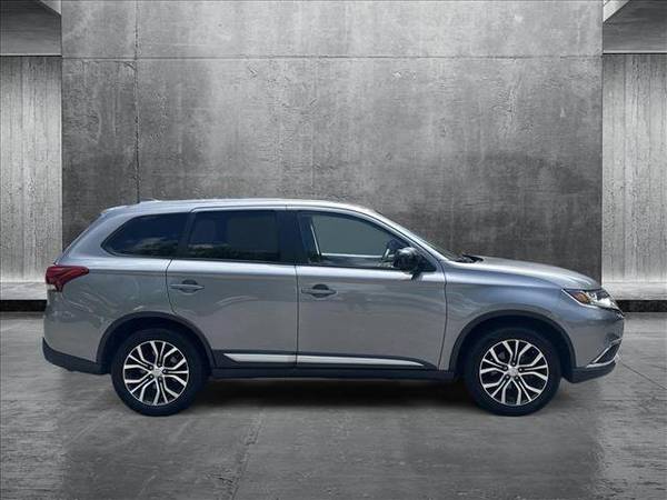 2018 Mitsubishi Outlander  ES SUV - $12,989 (Call *(678) 730-4547* to Confirm Availability Instantly)63620757318787123