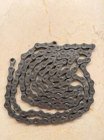 SRAM NX Eagle 12-speed Chain Waxed. Brand New Take-Off 1
