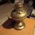 Antique H&M Oil Lamp converted to Electric 3 thumbnail