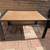 Dining room table 5ftx3.5ft 1 thumbnail