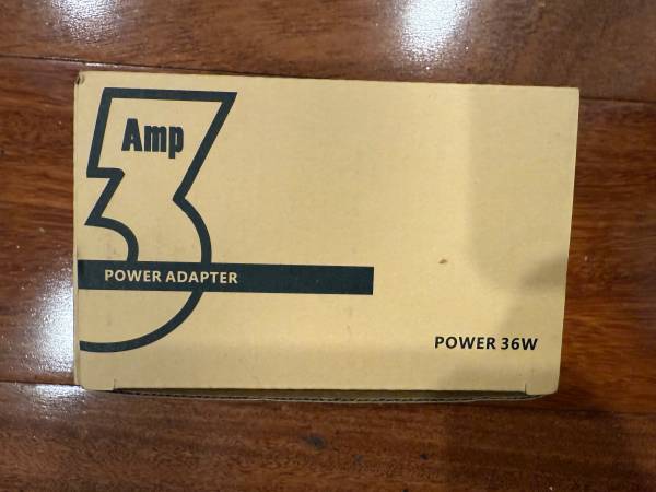 New AC to DC Converter Power Adapter 1