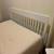 White Full Bed Frame 5 thumbnail