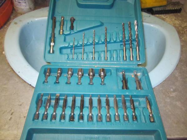 Screwdriver Bits Kit 1