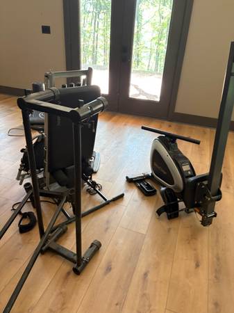 Exercise equipment 1
