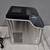 ice maker clear cube ice  countertop portal  stainless steel 3 thumbnail