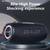 Zealot S87 Powerful 80W Portable Wireless Bluetooth Speaker, Subwoofer 5 thumbnail