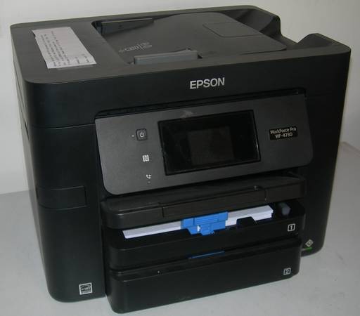 Epson WorkForce Pro WF-4730 1