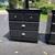 Attractive Black Pallister Nightstands 2 thumbnail