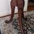 Maitland Smith  Mahogany Tripod Music Stand 7 thumbnail