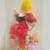 Vintage Glass Floral Dome Display Pair – 10.5” Tall 2 thumbnail