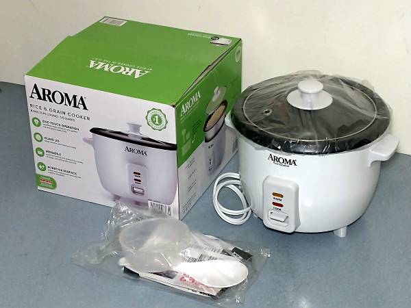 Rice Cooker 1