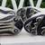 2 pairs NIKE MEN'S FOOTBALL SHOES/ CLEATS SIZE 12 BLACK 7 thumbnail