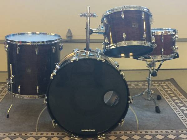Vintage Gretsch Drums 1