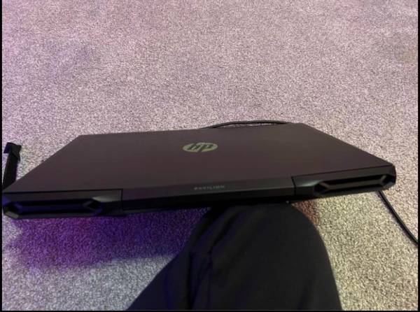 Hp Gaming Laptop 1