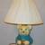 ADORABLE CHILD'S LAMP TEDDY BEAR 2 thumbnail