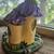 Original Handcrafted Miniature Clay Fairy House 6 thumbnail