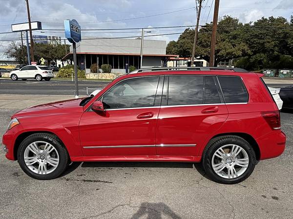 Like NEW! 2015 Mercedes-Benz GLK 250 BlueTEC 112k miles MINT! - $11995.0063439697499523122