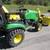 2018 John Deere 1025R-60" Deck-54" FT Snow Blower 2 thumbnail