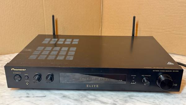 Pioneer ネットワークステレオレシーバー SX-S30 Pioneer ネットワークステレオレシーバー SX-S30 SX-S30