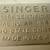 Singer Touch & Sew Deluxe Zig-Zag Model 635 Sewing machine 12 thumbnail