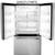 Appliances VA, 36” GE French Door Refrigerators, Stainless  Starting 8 thumbnail