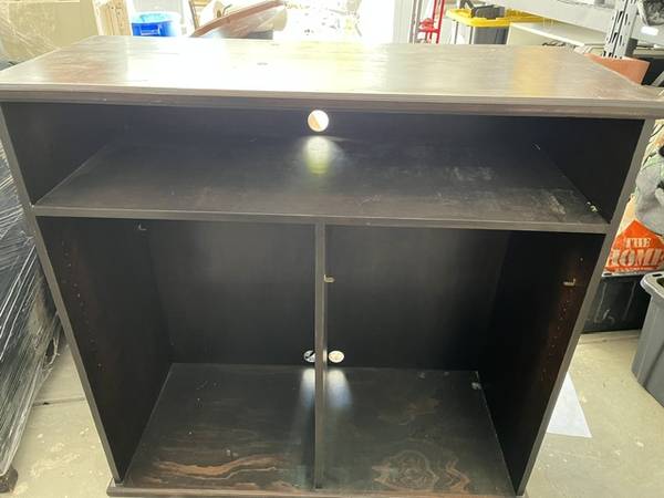 Cabinet - Open face 1