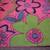 Area Rug Groovy Flowers 1 thumbnail