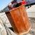 Large Vintage Hexagonal Wood Pulpit / Podium - Well made! 8 thumbnail
