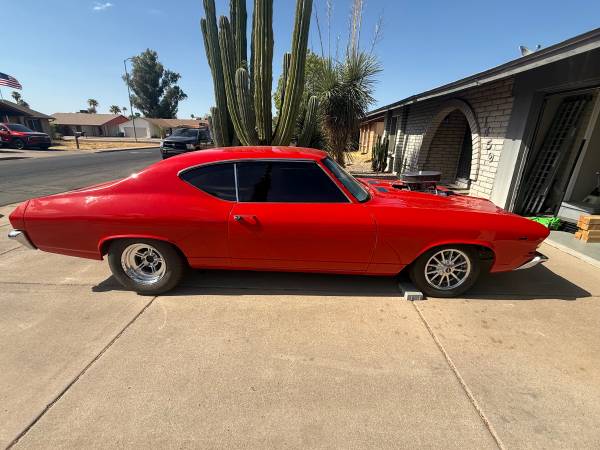 1969 Chevelle 1