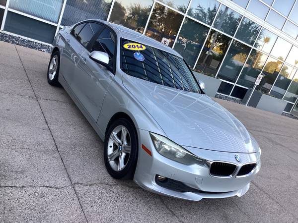 2014 BMW Serie 3 320i Sedán - $7.995 (Phoenix, Arizona)63485937032065124