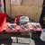 Metal cutting circular saw with 4 blades 1 thumbnail