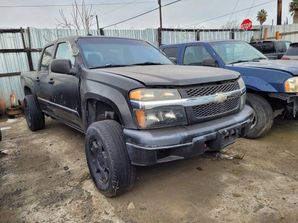 2008 CHEVY COLORADO (PARTING OUT) 1