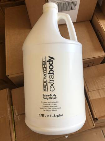 Paul Mitchell Extra Body Daily Rinse 1 gal have several new 1