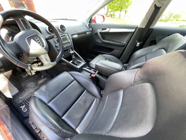 *RARA* Manual 2012 Audi A3 Wagon - $10,600 (Danville)63622570726913124