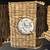 Lane Rattan Organizer with coastal porcelain 6 thumbnail