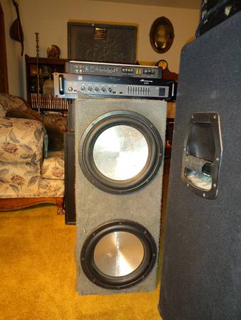 Ampeg B2R Bass amp head 350w 1