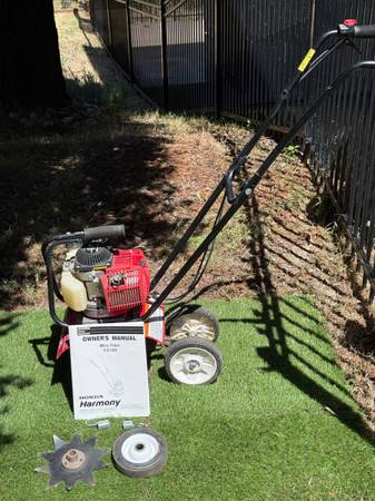 Honda Mini Tiller FG100 1