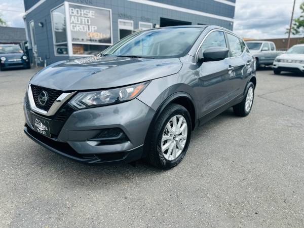2021 Nissan Rogue Sport 2.0L *¡Condiciones fáciles!* *¡Llévatelo HOY!* - $12.995 (Boise Auto Group Concesionario de autos Boise Venta de autos usados en Boise)63469904696579122