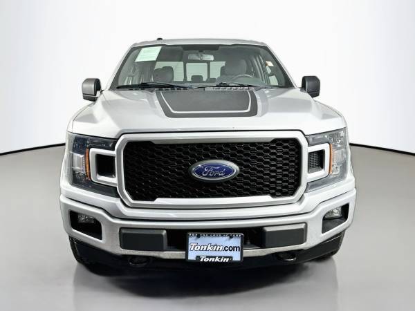2018 Ford F-150 4x4 4WD - Photo 2