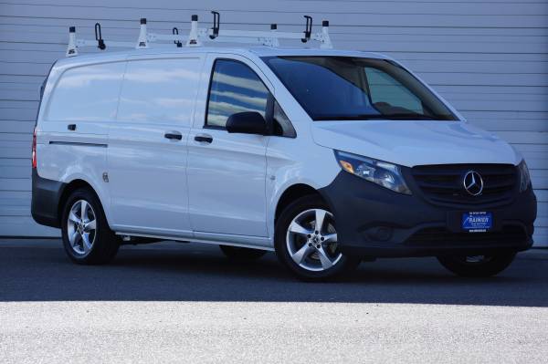 2018 Mercedes Metris Van, inverter - Photo 3