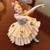 Vintage Dresden Sitzendorf Porcelain Figurines 8 thumbnail