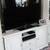 Entertainment Center - Wall Unit - White - 10 ft x 7 ft Expandable 3 thumbnail
