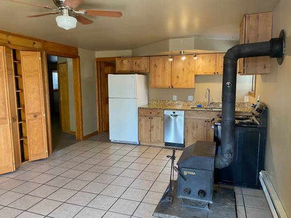 Coal Creek Canyon Walkout Apartment 1