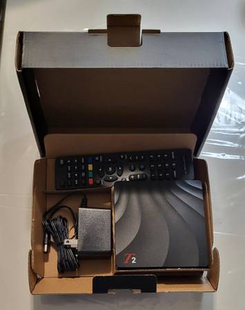 Dreamlink T2 IPTV Set Top Box 1