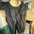 COS Black V-Neck Blouse 2 thumbnail